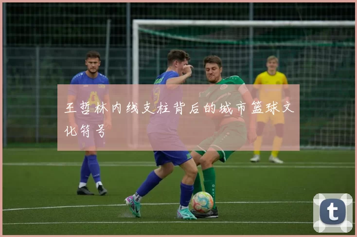 王哲林内线支柱背后的城市篮球文化符号