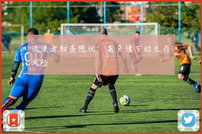 流浪者财务隐忧：高负债下的生存风险